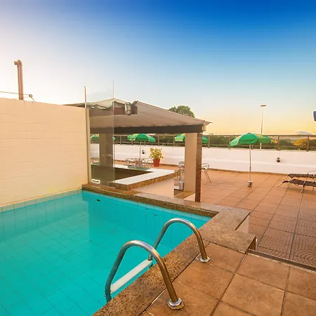 Hotel Golden Park Rio de Janeiro Aeroporto By Nacional Inn-2